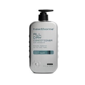 New Hawthorne All Day Conditioner Night Swim Aloe Avocado Oil 16oz